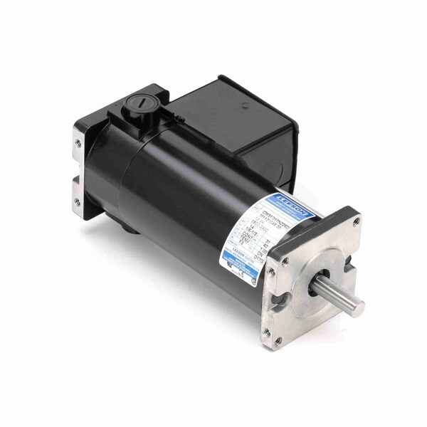 Leeson 0.25 Hp Sub-Fractional Motor, 3500 Rpm, 90 V, 31 Frame, Tenv M1120062.00 - main